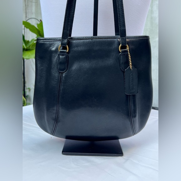 COACH Vintage Framed Pouch Shoulder Bag - Picture 3 of 13